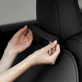 Premium Ventilated Seat Covers for Tesla Model 3 & Model Y (2017–2023) – Stay Cool All Summer (Front & Backseat Compatible)