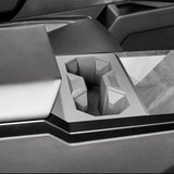 Cup Holder Insert for Tesla Cybertruck