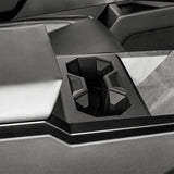 Cup Holder Insert for Tesla Cybertruck