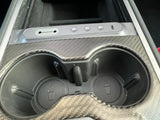 Cup Holder Insert for Tesla Model 3/Y