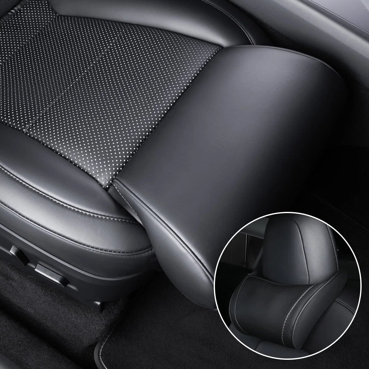 Neck Support Pillow for Tesla Accessories - Model S/X/3/Y