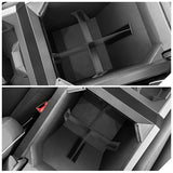 Custom-Fit Armrest Storage Box Divider for 2024 Tesla Cybertruck