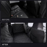 Custom-Fit Dog Seat Cover for Tesla Cybertruck