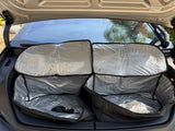 Custom-Fit Insulated Front Trunk Bag Set for Tesla Cybertruck
