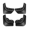Custom-Fit Mud Flaps for 2025+ Tesla Model Y Juniper | Premium TEP Splash Guards | No-Drill Installation & Paint Protection