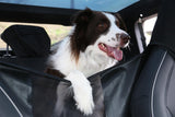 Custom-Fit Dog Seat Cover for Tesla Cybertruck