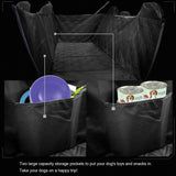 Custom-Fit Dog Seat Cover for Tesla Cybertruck