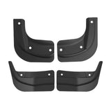 Custom-Fit Mud Flaps for Tesla Model Y L