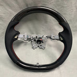 Custom Carbon Fiber Steering Wheel for 2024+ Model 3 & Model Y Juniper 2025.03+