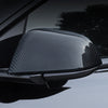 Custom Mirror Covers for Tesla Model 3/Y (ABS Plastic)