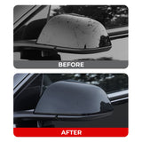 Custom Mirror Covers for Tesla Model 3/Y (ABS Plastic)
