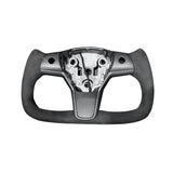 Custom Yoke Steering Wheel for Tesla Model 3/Y | Tessgo