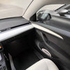 Custom Dashboard & Front Door Trim Cover for Tesla Model 3 & Y
