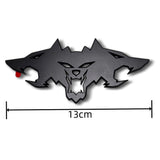 Cyberbeast Tailgate & Fender Emblem Badge