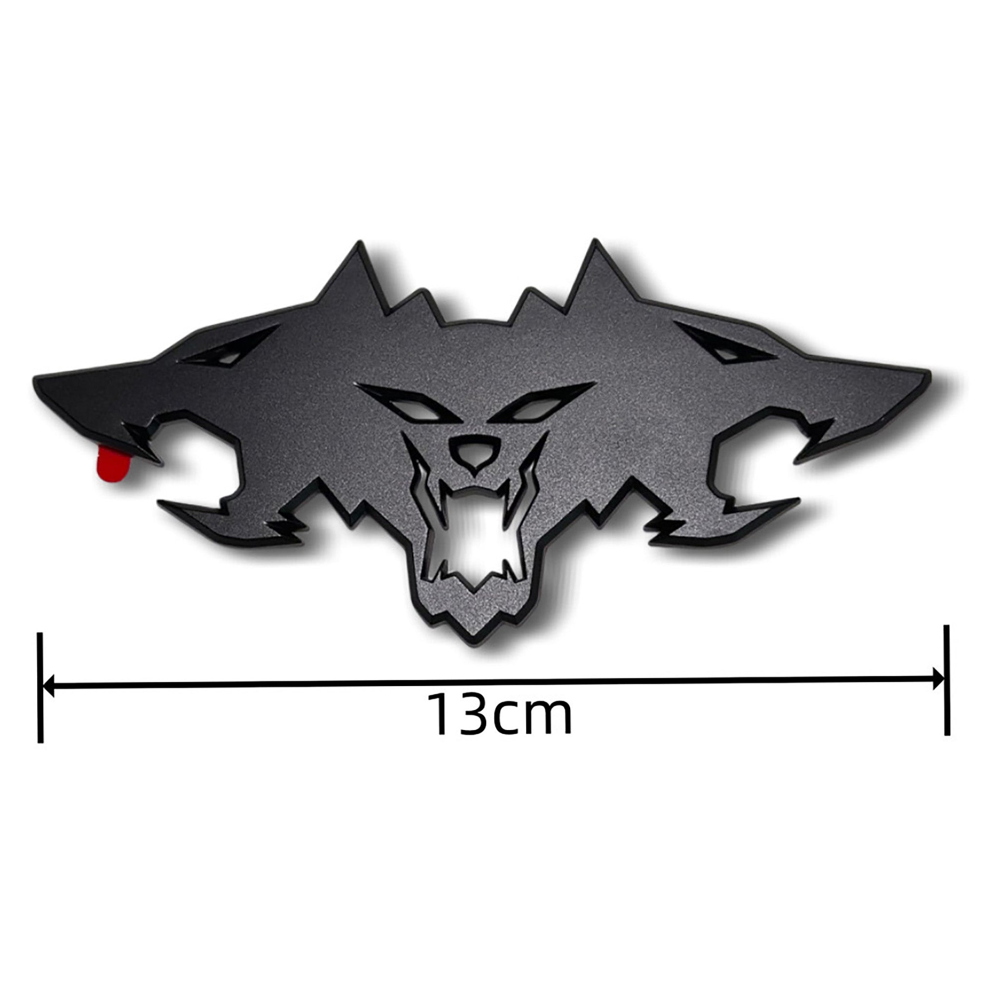 Cyberbeast Tailgate & Fender Emblem Badge