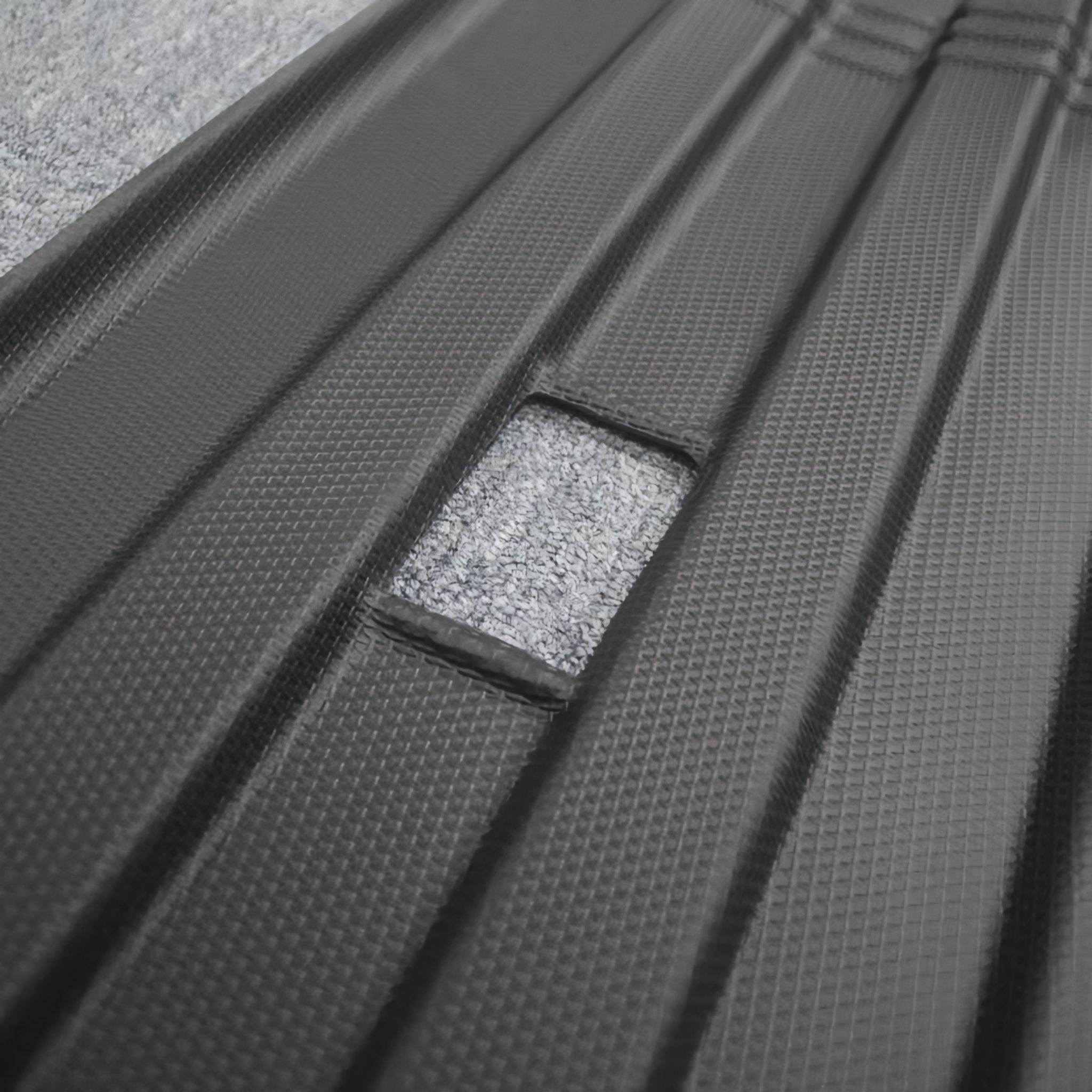 Heavy-duty Front & Bed & Sub Bed Cargo Liner Mats for Tesla Cybertruck