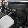 Tesla Cybertruck Forged Carbon Fiber Dashboard Overlay - Industrial-Strength Style & Seamless Upgrade (Pre-Order)