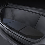 Cybertruck Front Trunk Seat Cushion – Comfort on the Go