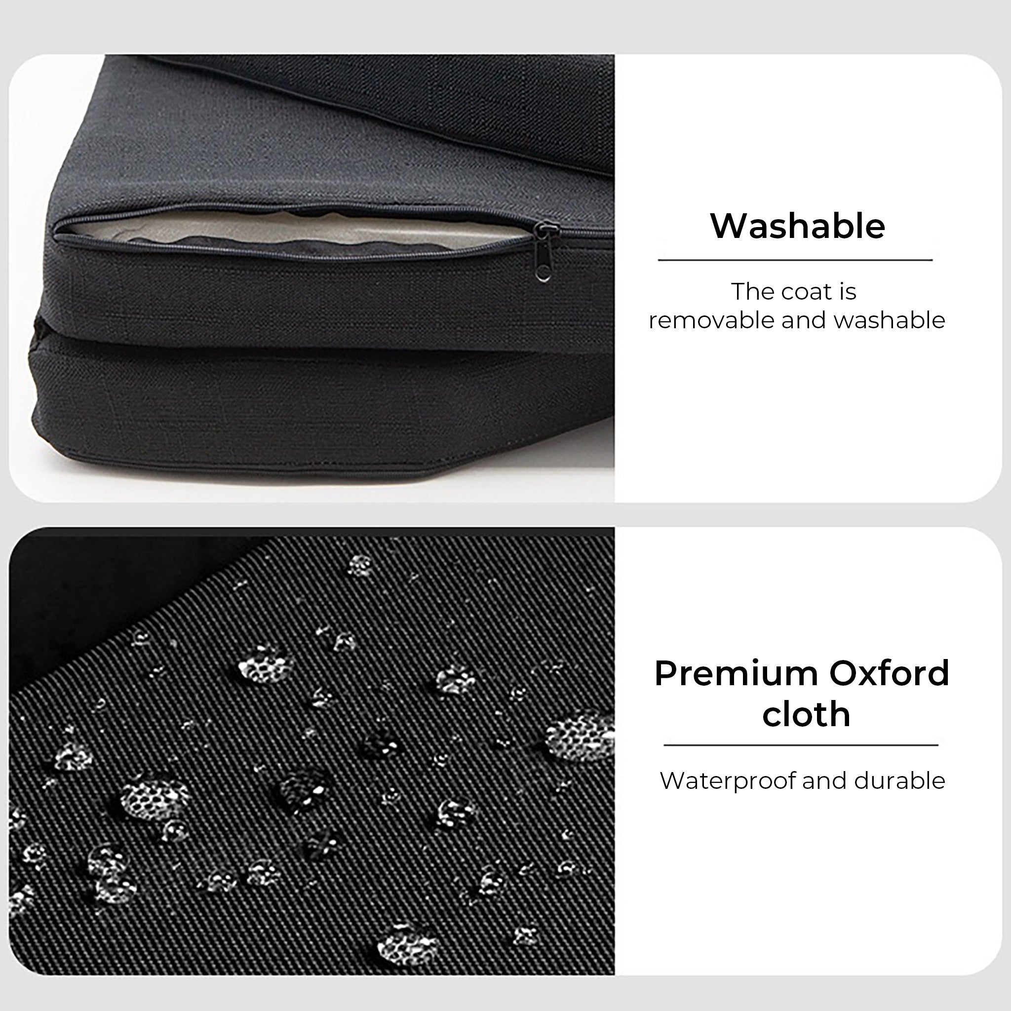 Cybertruck Front Trunk Seat Cushion – Comfort on the Go