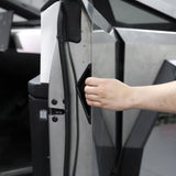 Cybertruck Inside Door Handles - Molded Silicone Material (Set of 4)