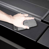 Tesla Cybertruck Rear Bumper & Tailgate Protectors
