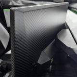 Tesla Cybertruck 2024+ Carbon Fiber Interior Upgrade Kit | Premium Dash & Touchscreen Trim