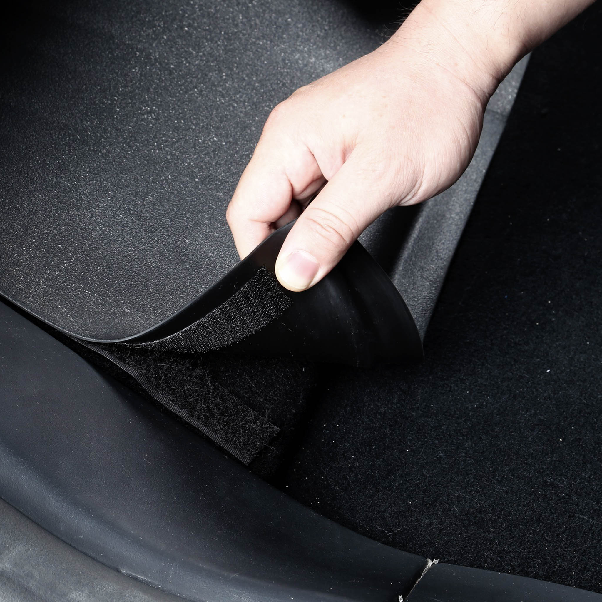 TESSGO Rear Underseat Protector Cover FOR Tesla Cybertruck 2024