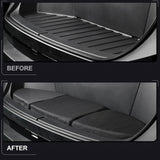 Cybertruck Front Trunk Seat Cushion – Comfort on the Go