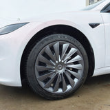 Tesla Model 3 2024 Highland 18 inch Turbine Wheel Covers