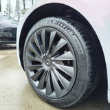 Tesla Model 3 2024 Highland 18" Blade Wheel Cover
