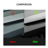 Dashboard Cover Air Vent Trim for Tesla 2024+ Model 3 & 2025+ Model Y
