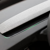 Dashboard Cover Air Vent Trim for Tesla 2024+ Model 3 & 2025+ Model Y
