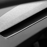 Dashboard Cover Air Vent Trim for Tesla 2024+ Model 3 & 2025+ Model Y