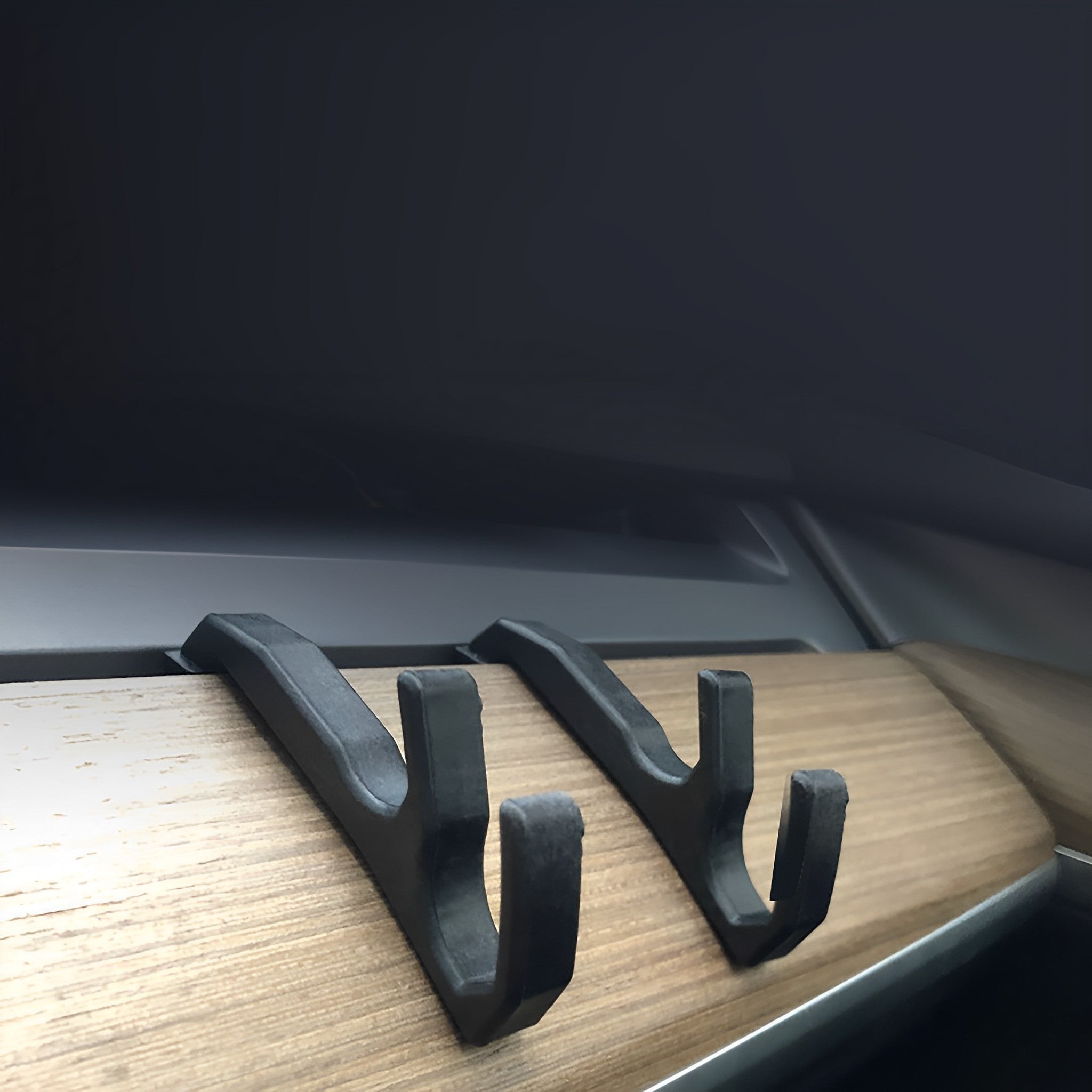 Dashboard Hangers Hook for Tesla Model 3 & Y by Teego