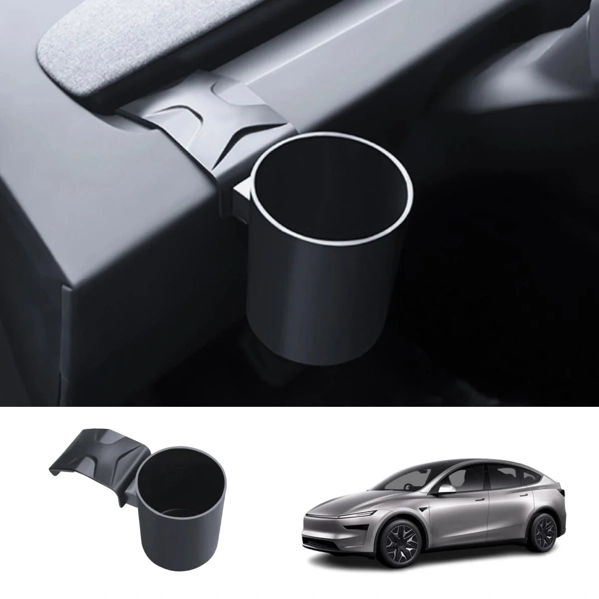 Dashboard Cup Holder for Tesla Model 3/Y/Y L 2024+