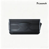 Dashboard Side Mini Glove Box Storage Organizer for Tesla Model Y/Y L 2025+