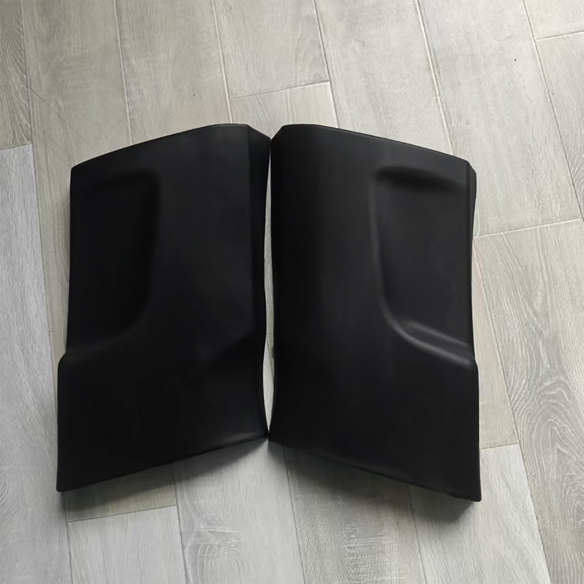Premium TPE Door Frame Protectors for 2024 Tesla Model 3 Highland & 2025 Model Y Juniper | Scratch & Scuff Defense