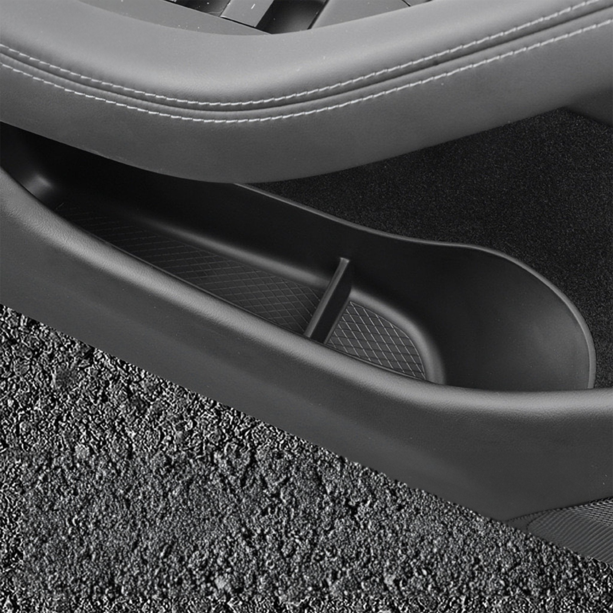 Door Side Storage Box for Tesla Model 3 Highland 2024+