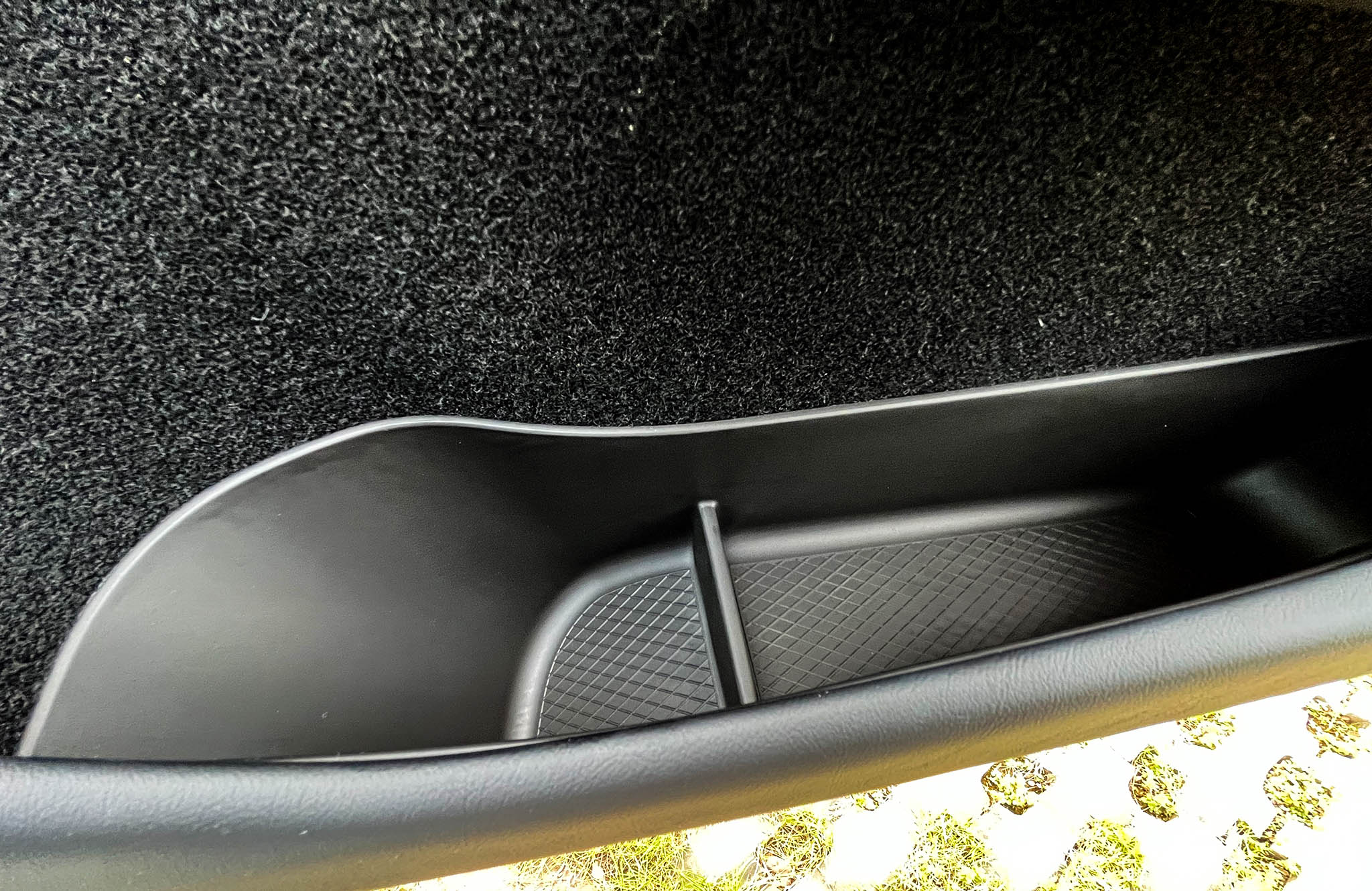 Door Side Storage Box for Tesla Model 3 Highland 2024+