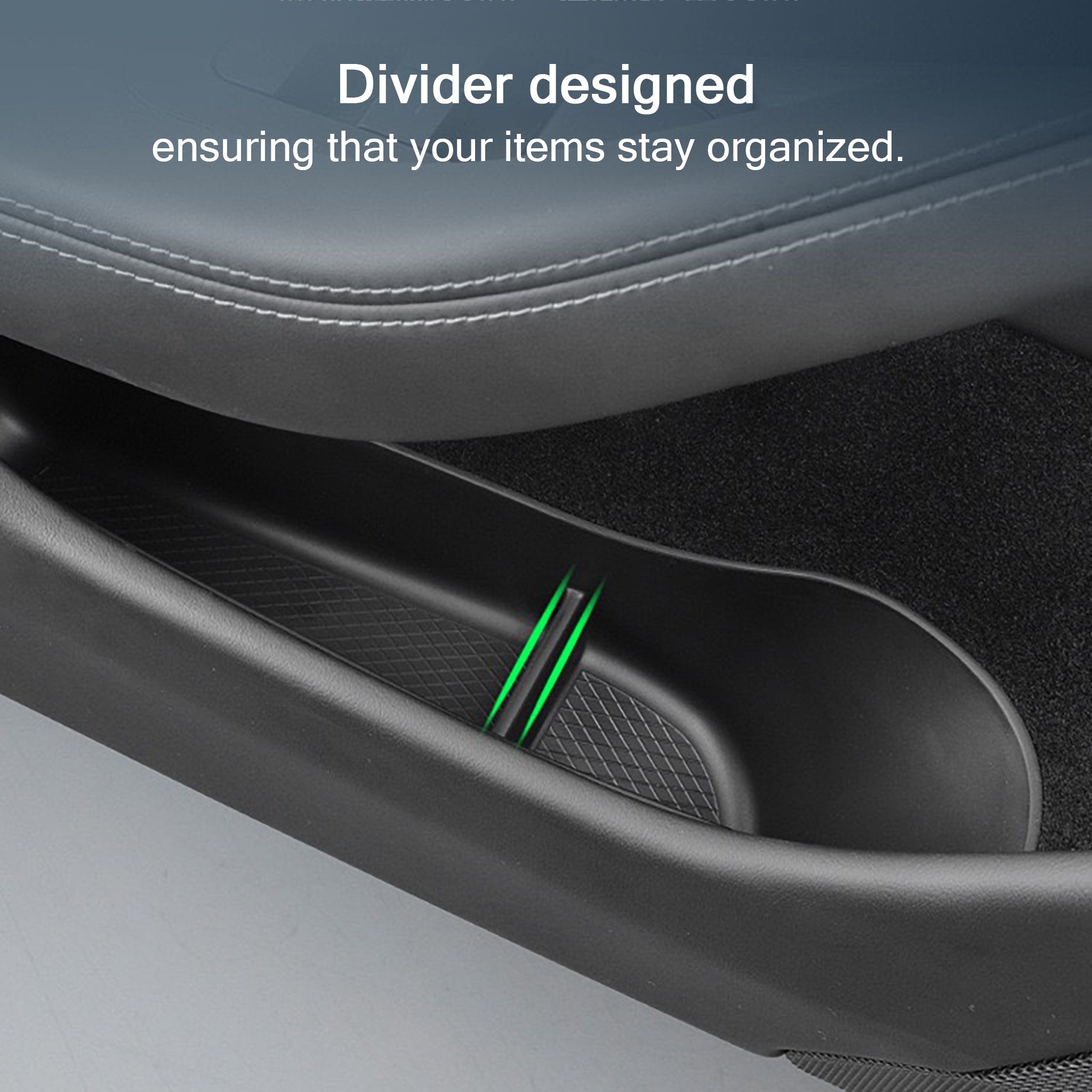 Door Side Storage Box for Tesla Model 3 Highland 2024+