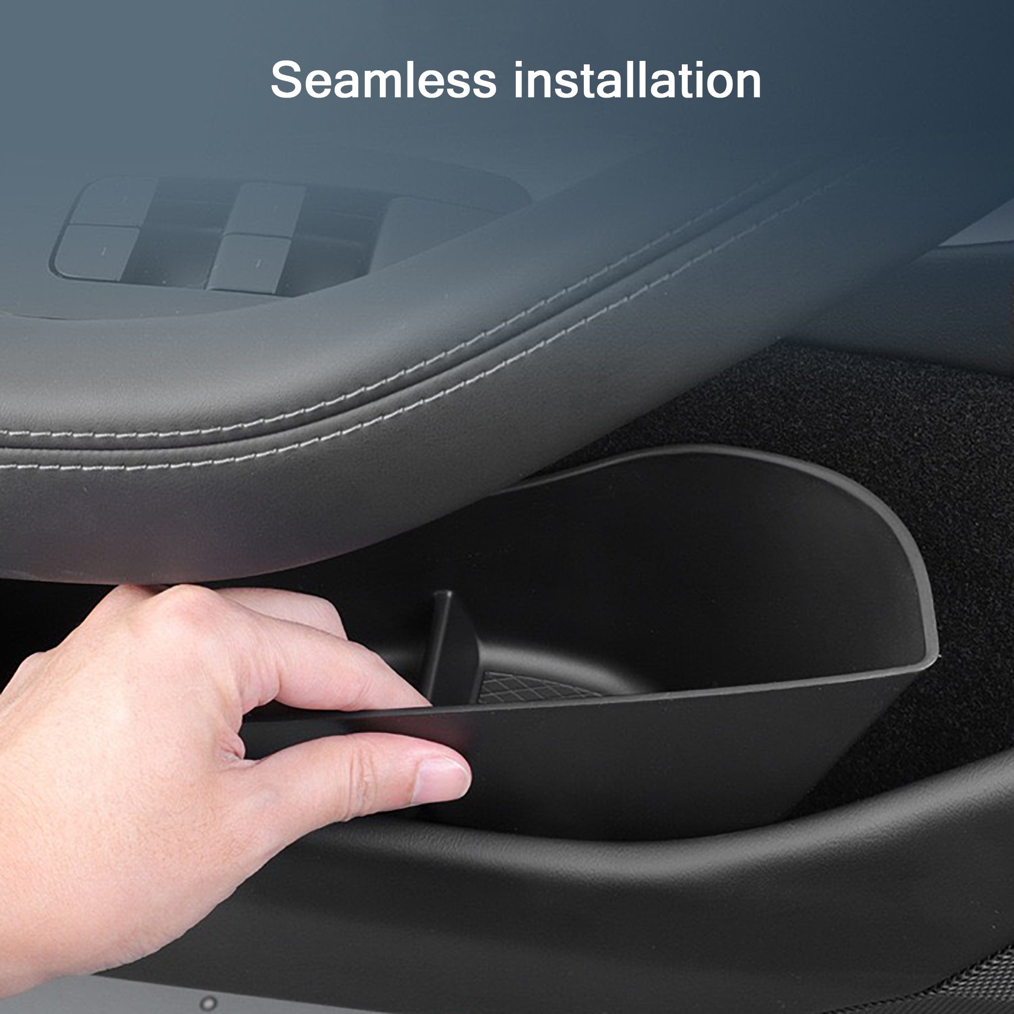 Door Side Storage Box for Tesla Model 3 Highland 2024+
