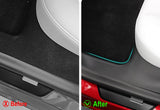 Door Sill Protectors For Tesla New Model 3 Highland 2024+