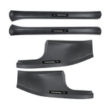 Carbon Fiber Door Sill Protectors for Tesla Model Y & Model 3