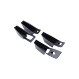 Premium Custom-Fit Door Storage Organizers for Tesla Model 3 & Y – Sleek Interior Cabin Solution