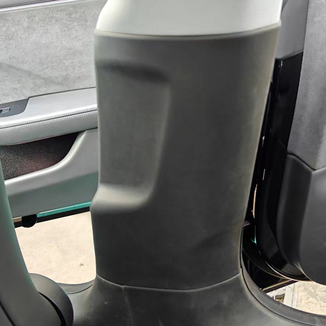 Premium TPE Door Frame Protectors for 2024 Tesla Model 3 Highland & 2025 Model Y Juniper | Scratch & Scuff Defense