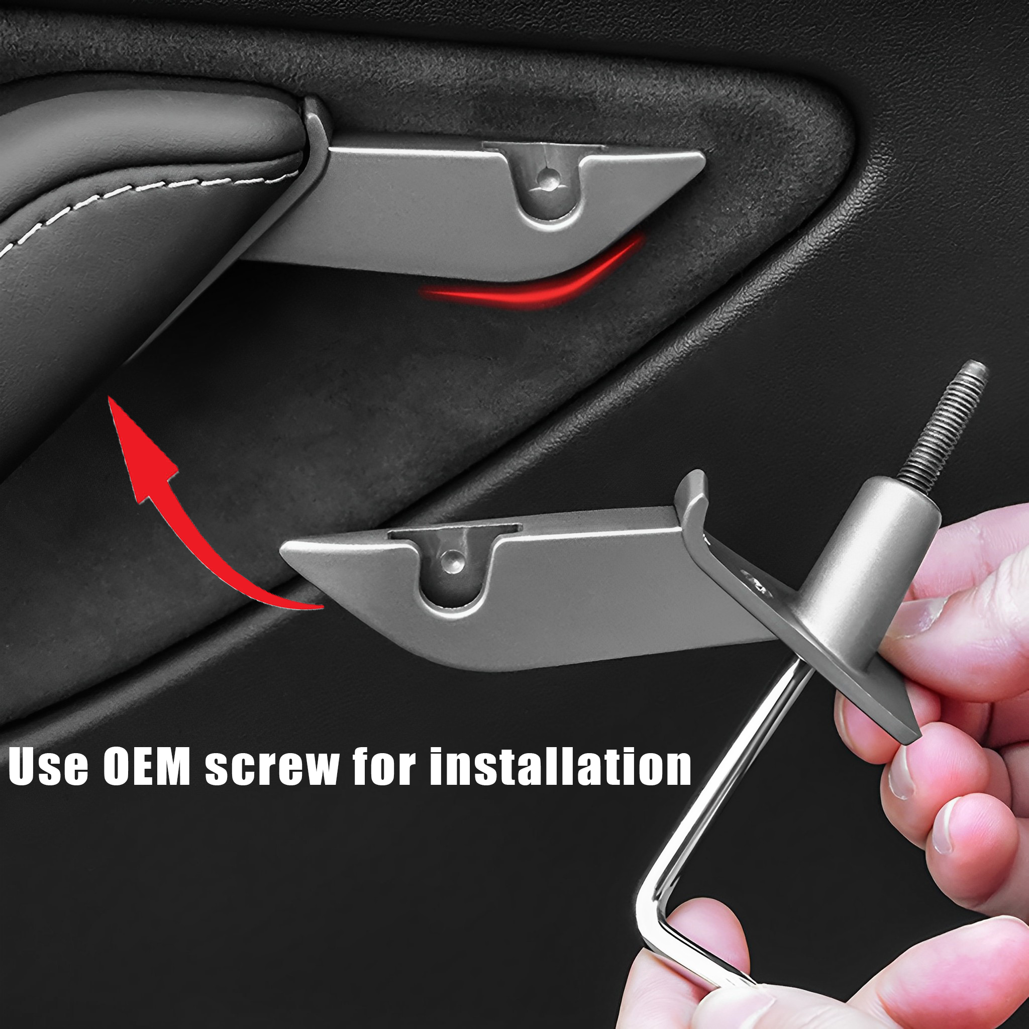 Door Cup Holder For Tesla Model 3 & Y by Teego
