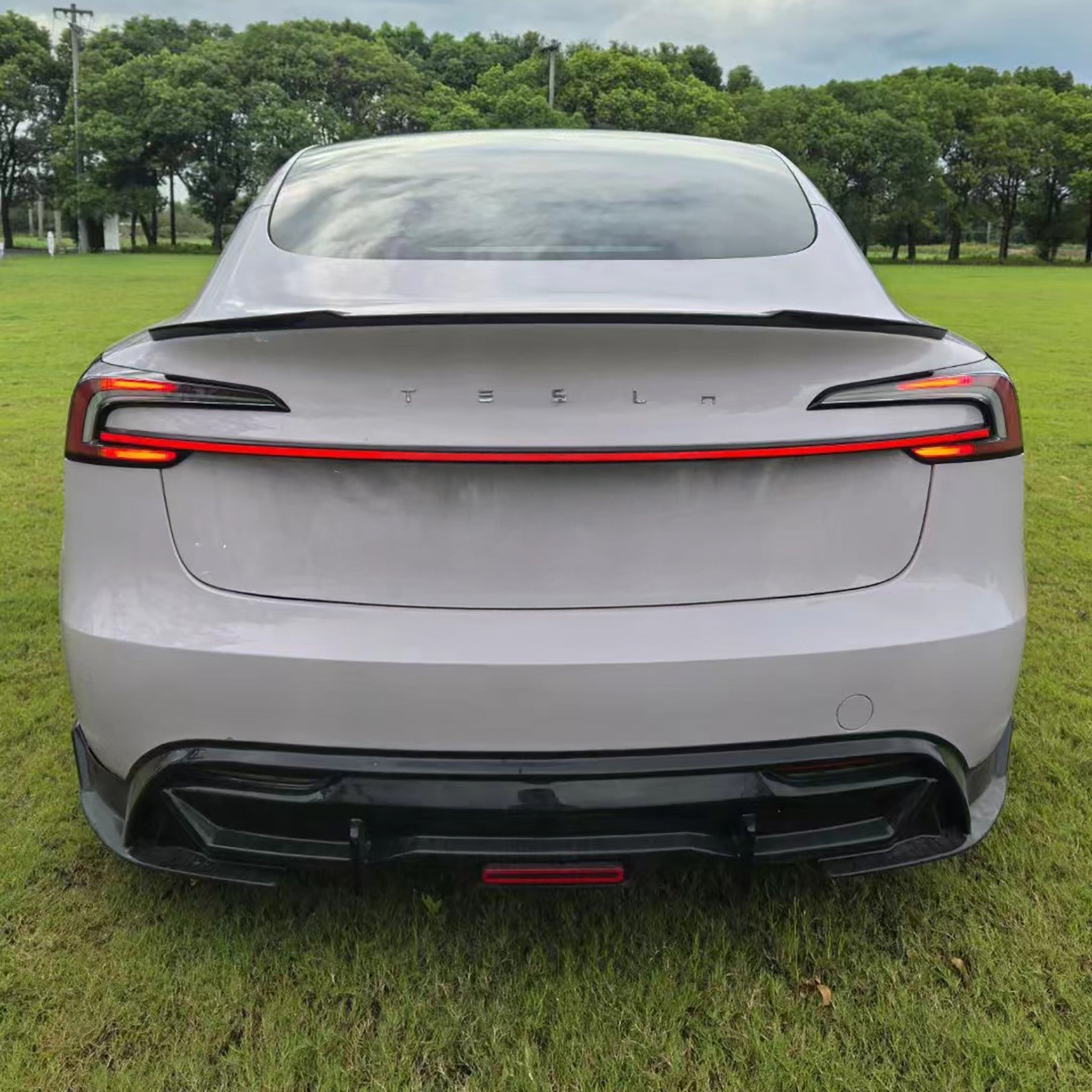Tessgo Dynamic Full-Width LED Taillight for Model 3 Highland 2024+