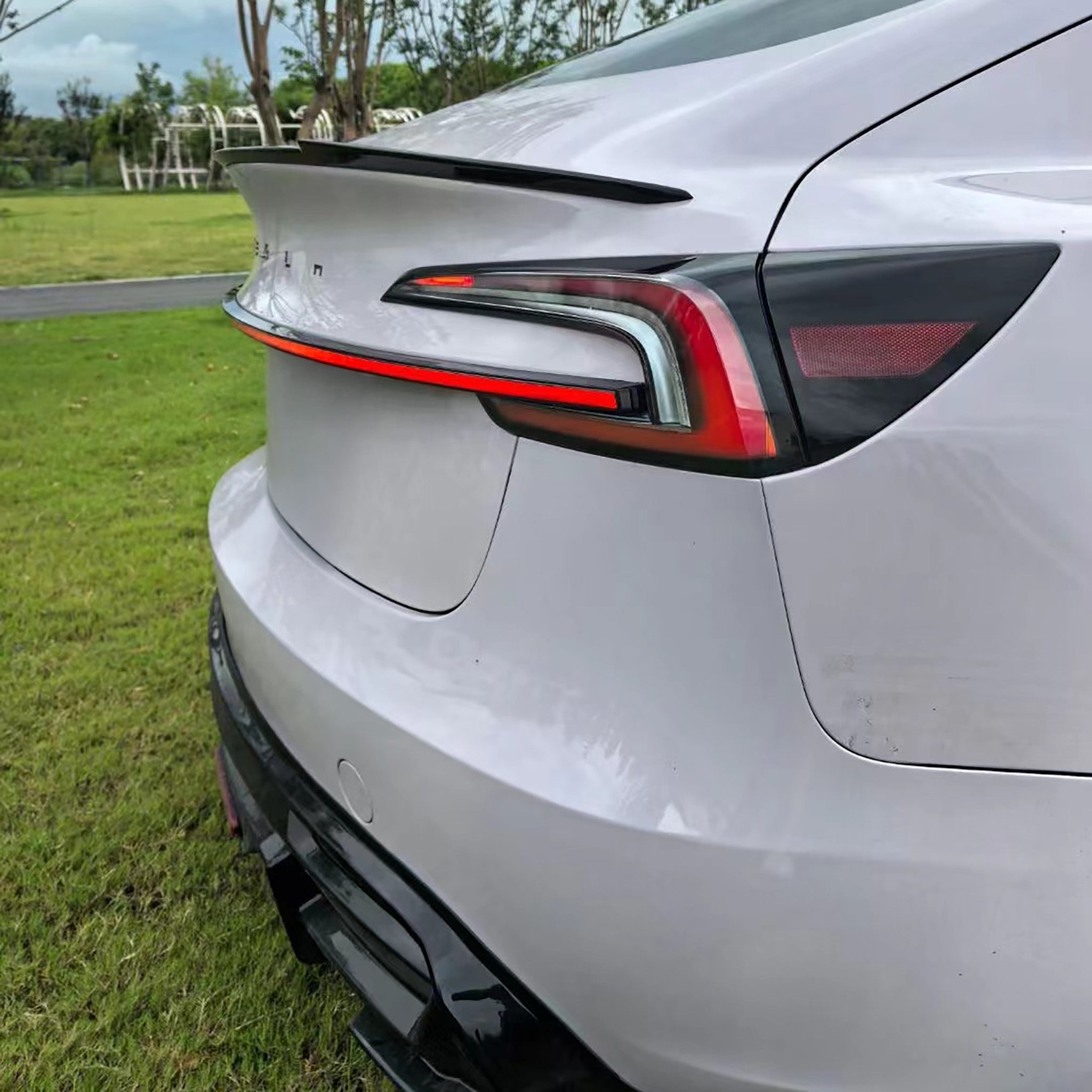 Tessgo Dynamic Full-Width LED Taillight for Model 3 Highland 2024+