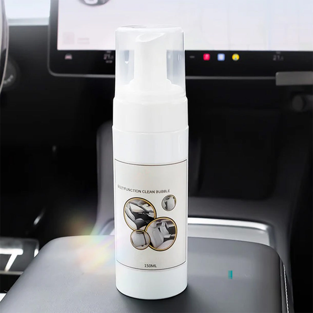 Eco-Friendly Tesla Interior & Leather Seat Cleaner