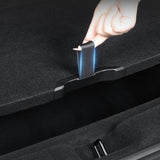 Effortless Access: Sub Trunk Pull Strap Handles for 2025+ Tesla Model Y Juniper